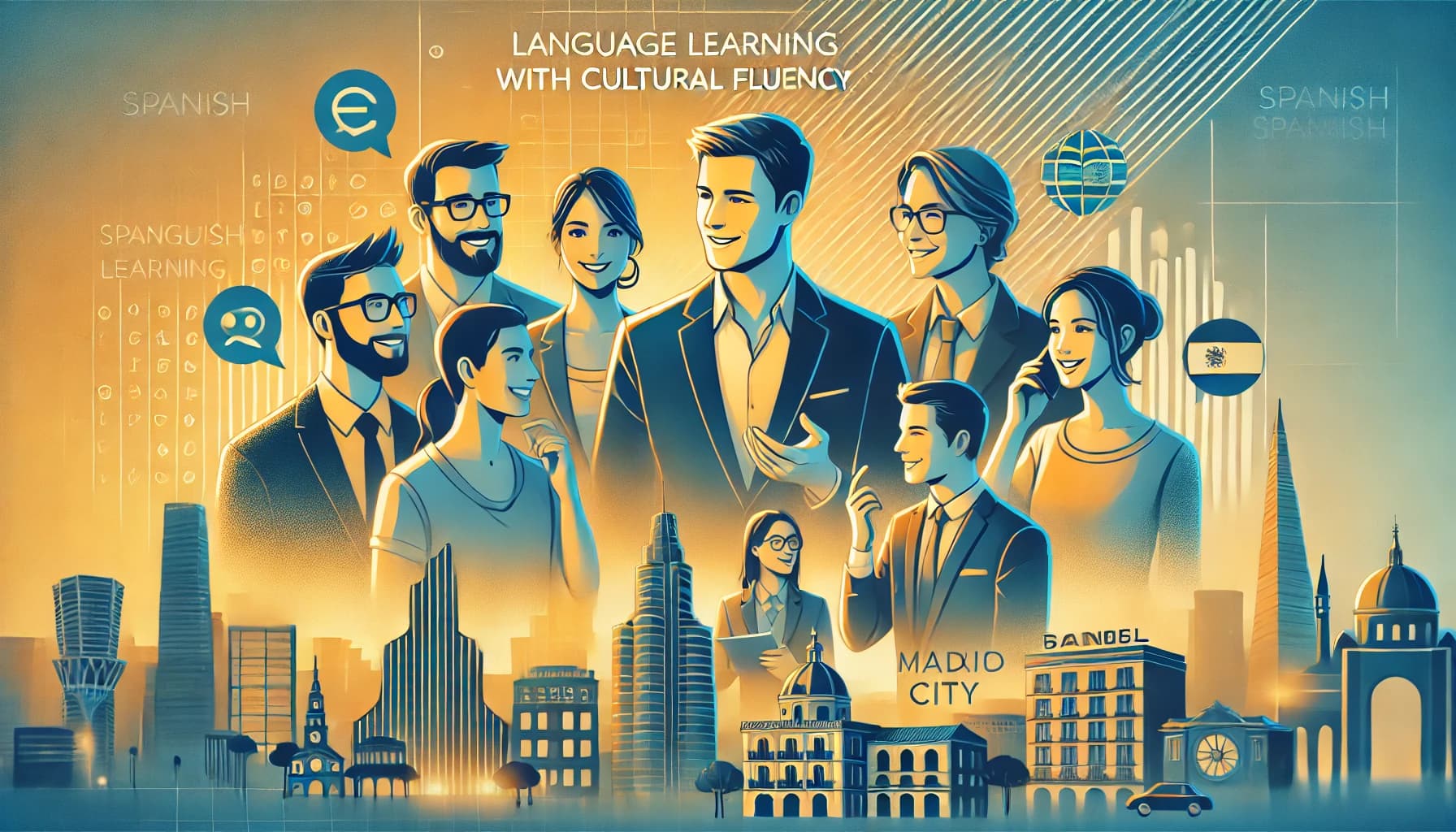 Spanish language learning and cultural immersion at Spaniversity